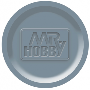 Mr.Hobby C363 Medium Sea Gray BS637 (Flat) 10ml 