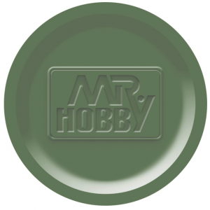 Mr.Hobby C364 Aircraft Gray Green BS283 (Flat) 10ml 