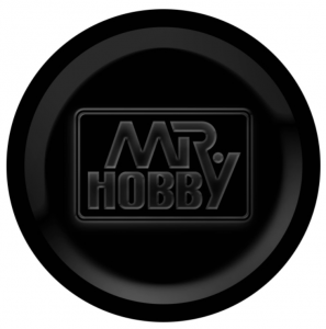Mr.Hobby H002 Black (Gloss) 10ml