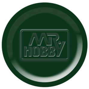 Mr.Hobby H006 Green (Gloss) 10ml 