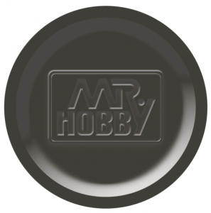 Mr.Hobby H038 Steel Red (Metallic) 10ml 