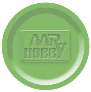 Mr.Hobby H050 Lime Green (Gloss) 10ml 