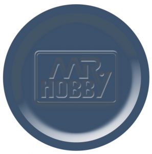 Mr.Hobby H056 Intermediate Blue (Semi Gloss) 10ml