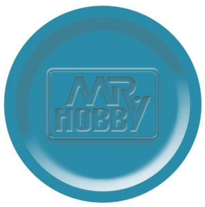 Mr.Hobby H063 Blue Green (Metallic) 10ml