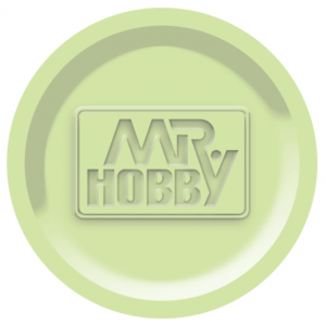 Mr.Hobby H074 Sky Duck Egg Green (Semi Gloss) 10ml 