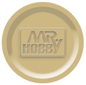 Mr.Hobby H079 Sandy Yellow (Semi Gloss) 10ml