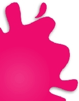 Mr.Hobby H099 Fluorescent Pink 10ml