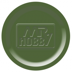 Mr.Hobby H303 Green FS34102 (Semi Gloss) 10ml