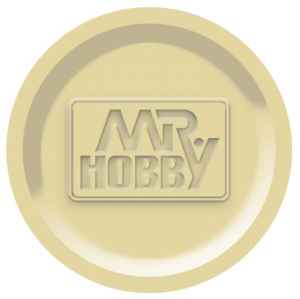 Mr.Hobby H313 Yellow FS33531 (Semi Gloss) 10ml