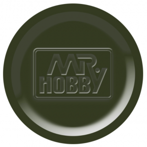 Mr.Hobby H330 Dark Green (Semi Gloss) 10ml