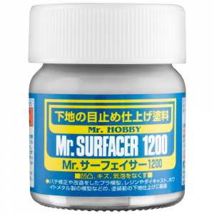Mr.Hobby SF-286 Szary podkład Mr. Surfacer 1200 40ml 