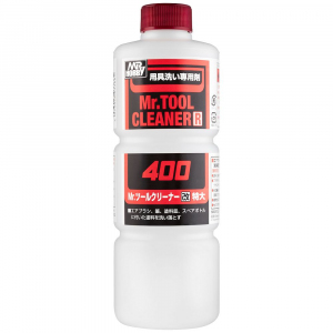 Mr.Hobby T-116 Mr.Tool Cleaner R 400ml 