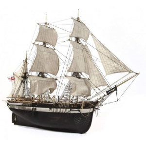 OcCre 12004 HMS Terror drewniany model 1-75