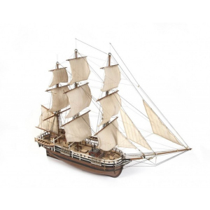 OcCre 12006 Essex Whaling Ship Wooden 