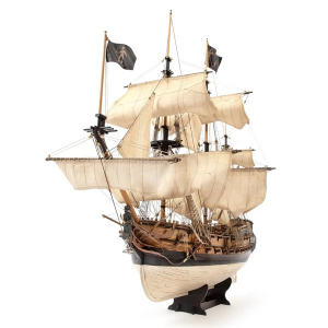 OcCre 12015 Royal Fortune statek piracji model drewniany 1/65 