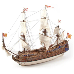 OcCre 15002 San Felipe Wooden Ship Model 1/86