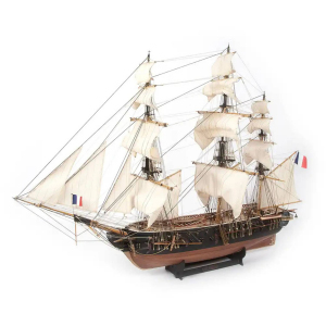 OcCre 15007 Belle Poule Wooden Ship Model 1/90