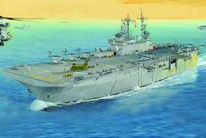 Okręt desantowy USS Wasp LHD-1 Hobby Boss 83402
