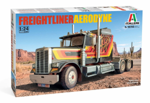 PREORDER Italeri 90785 Ciężarówka Freightliner Aerodyne 1/24