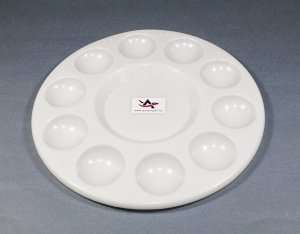 Paleta do mieszania farb duża - Amazing Art 18505