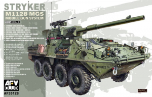 Pojazd M1128 Stryker model AFV Club 35128