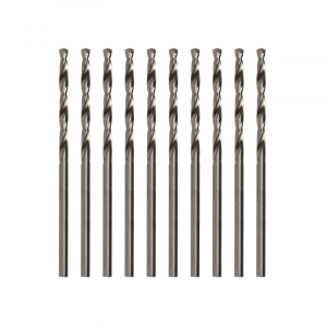 Modelcraft PDR1910-12 Precision HSS Drill Bits 1,2 mm 10 pcs
