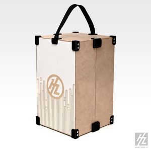 Przenośny warsztat hobbystyczny modelarski BAZA - OPB1 