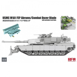 RFM 5048 USMC M1A1 FEP Abrams/Combat Dozer Blade