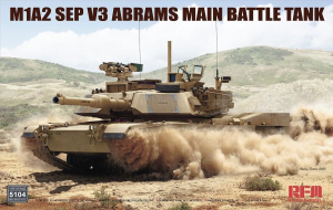 RFM 5104 M1A2 SEP V3 Abrams MBT