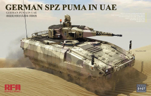 RFM 5107 German SPZ Puma in UAE