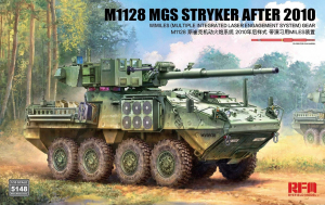 RFM 5148 M1128 MGS Stryker after 2010 w/MILES Gear 1/35