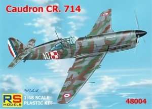 RS Models 48004 Caudron CR.714