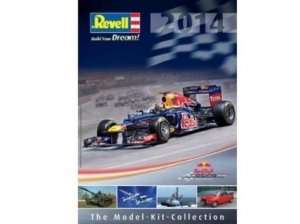 Revell - Katalog 2014