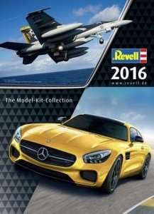 Revell - Katalog 2016
