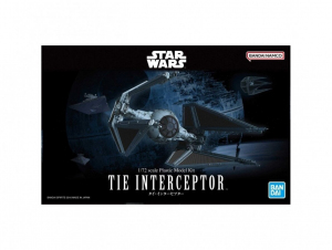 Revell 01212 Star Wars TIE Interceptor 1/72 