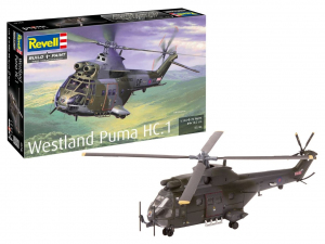 Revell 03746 Westland Puma HC.1 1/144