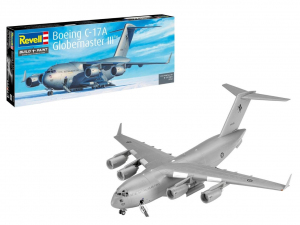 Revell 03747 Boeing C-17A Globemaster III 1/144
