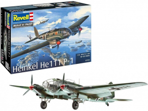 Revell 03755 Heinkel He 111 P-1 1/32