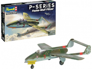 Revell 03761 Focke-Wulf Flitzer 1/72