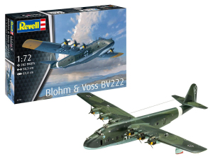 Revell 03792 Blohm & Voss BV 222 1/72