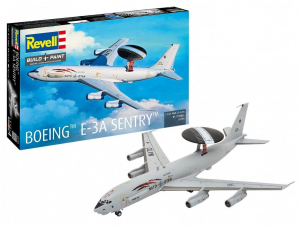 Revell 03794 Boeing E-3A Sentry / AWACS 1/144