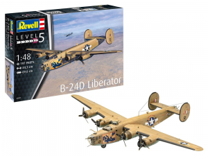 Revell 03831 B-24D Liberator 1/48