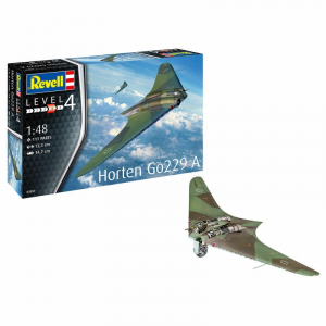Revell 03859 Samolot Horten Go229 A model 1-48