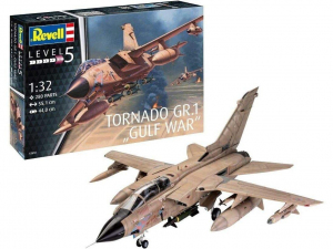 Revell 03892 Panavia Tornado GR.1 - Gulf War 1/32