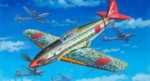 Revell 03982 Ki-61 Hien Tony