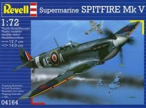 Revell 04164 Supermarine Spitfire Mk. V