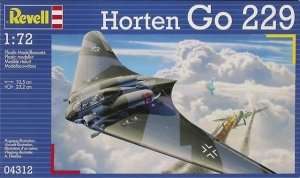 Revell 04312 Horten Go229