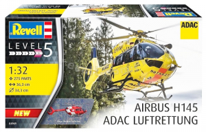 Revell 04969 Airbus H145 ADAC Luftrettung 1/32