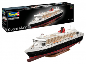 Revell 05223 RMS Queen Mary 2 1/400
