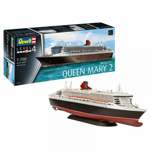 Revell 05231 Liniowiec oceaniczny Queen Mary 2 1/700 